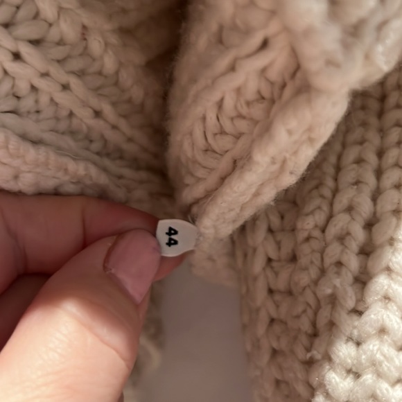 DOLCE AND GABBANA 100% Cashmere Knit Mens Coat Jacket EXTREMELY Cozy and Warm - Picture 8 of 14